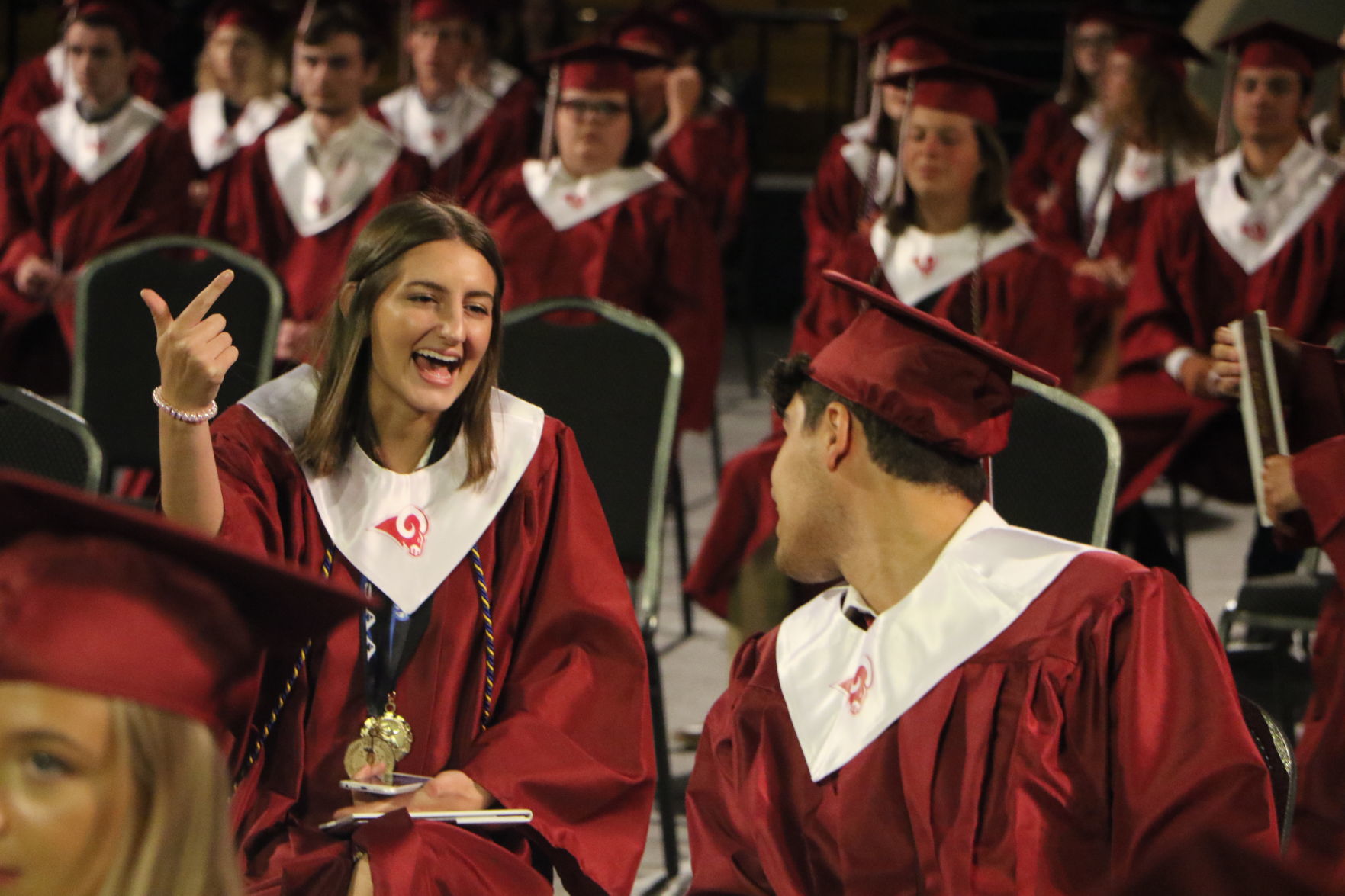 Owasso graduation